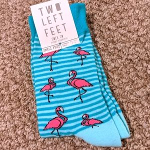 Flamingo Socks NWT